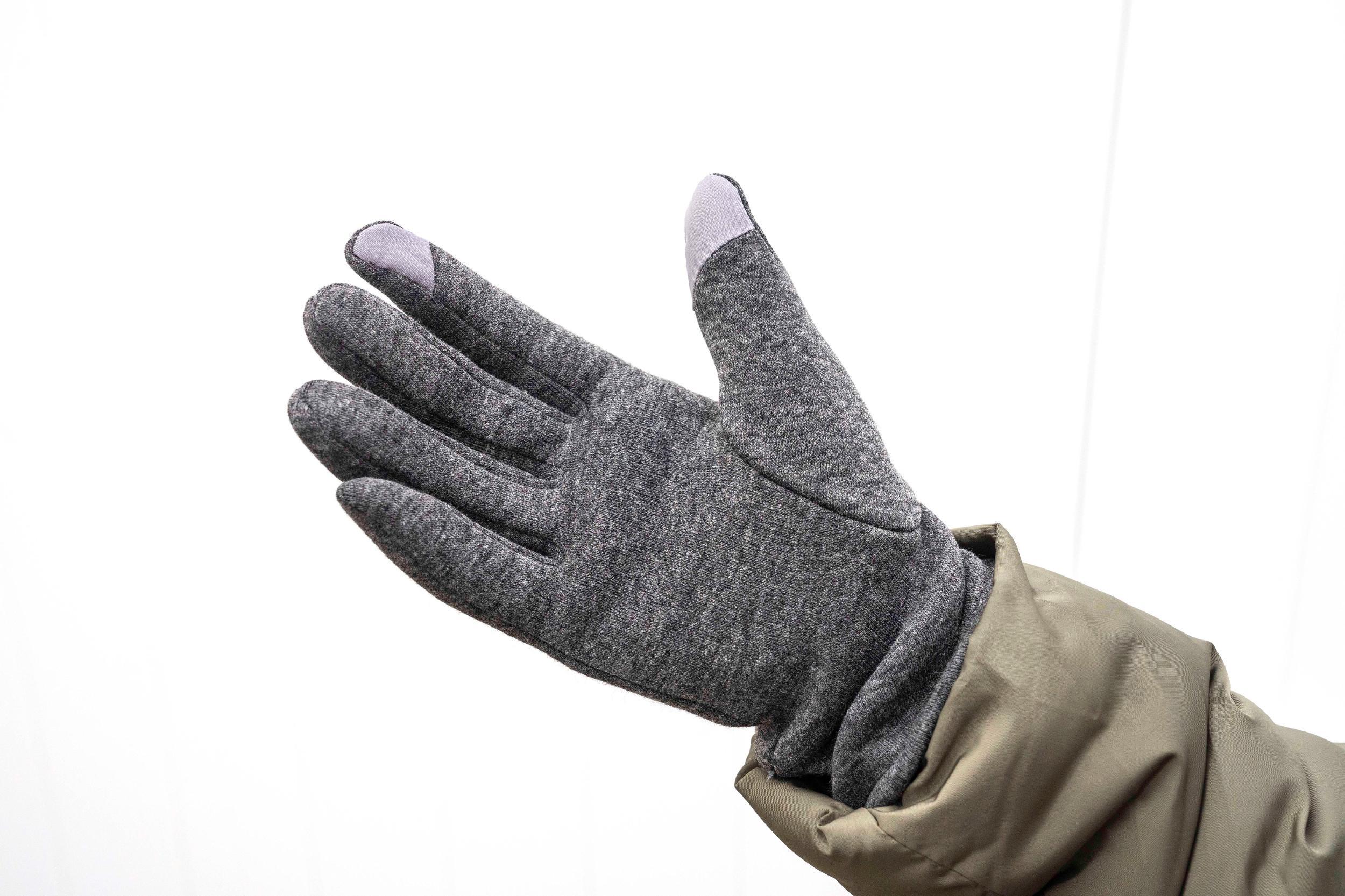 Women's Elegant Touchscreen Gloves Female Product Image