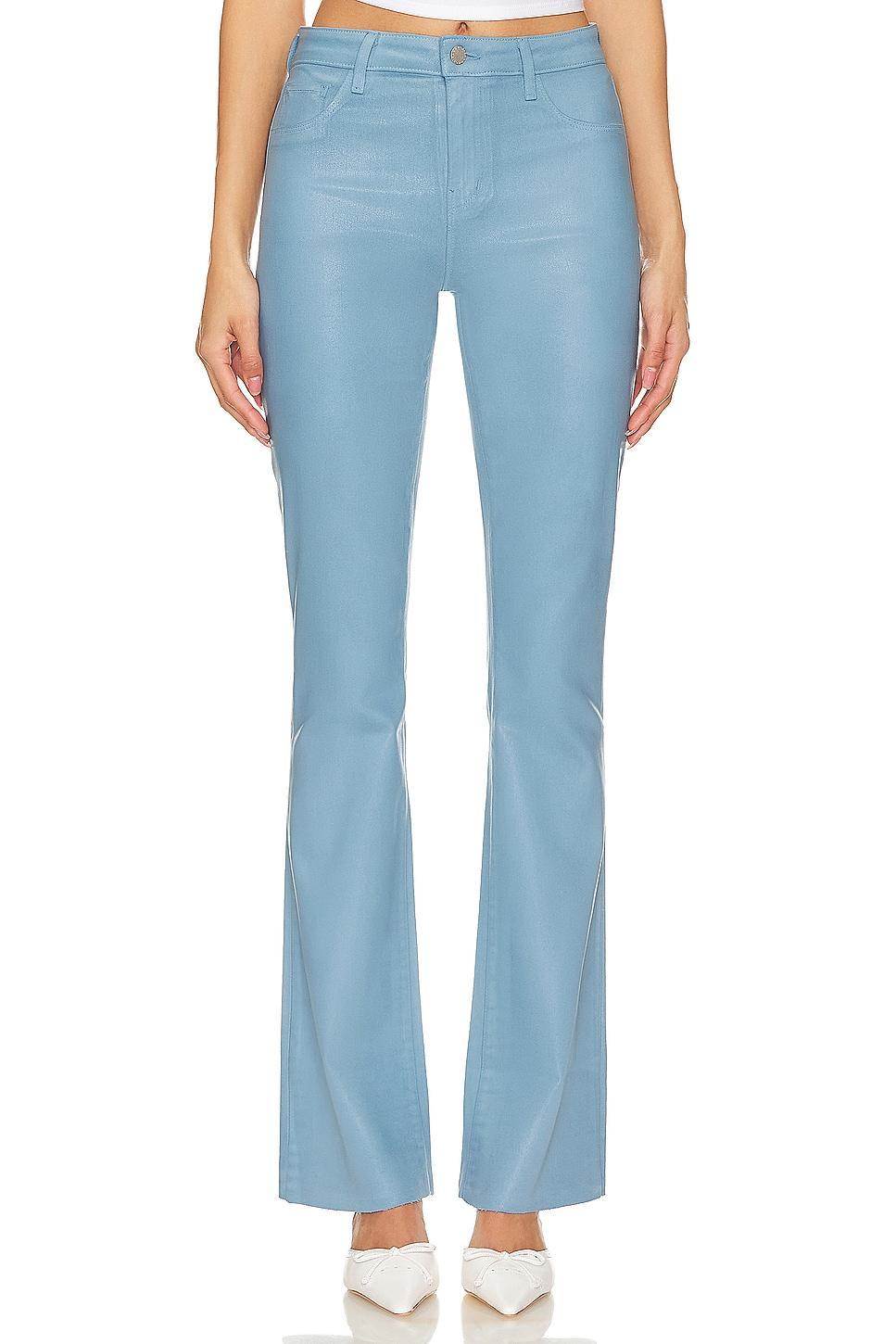 Ruth High Rise Straight Hem L'AGENCE Product Image