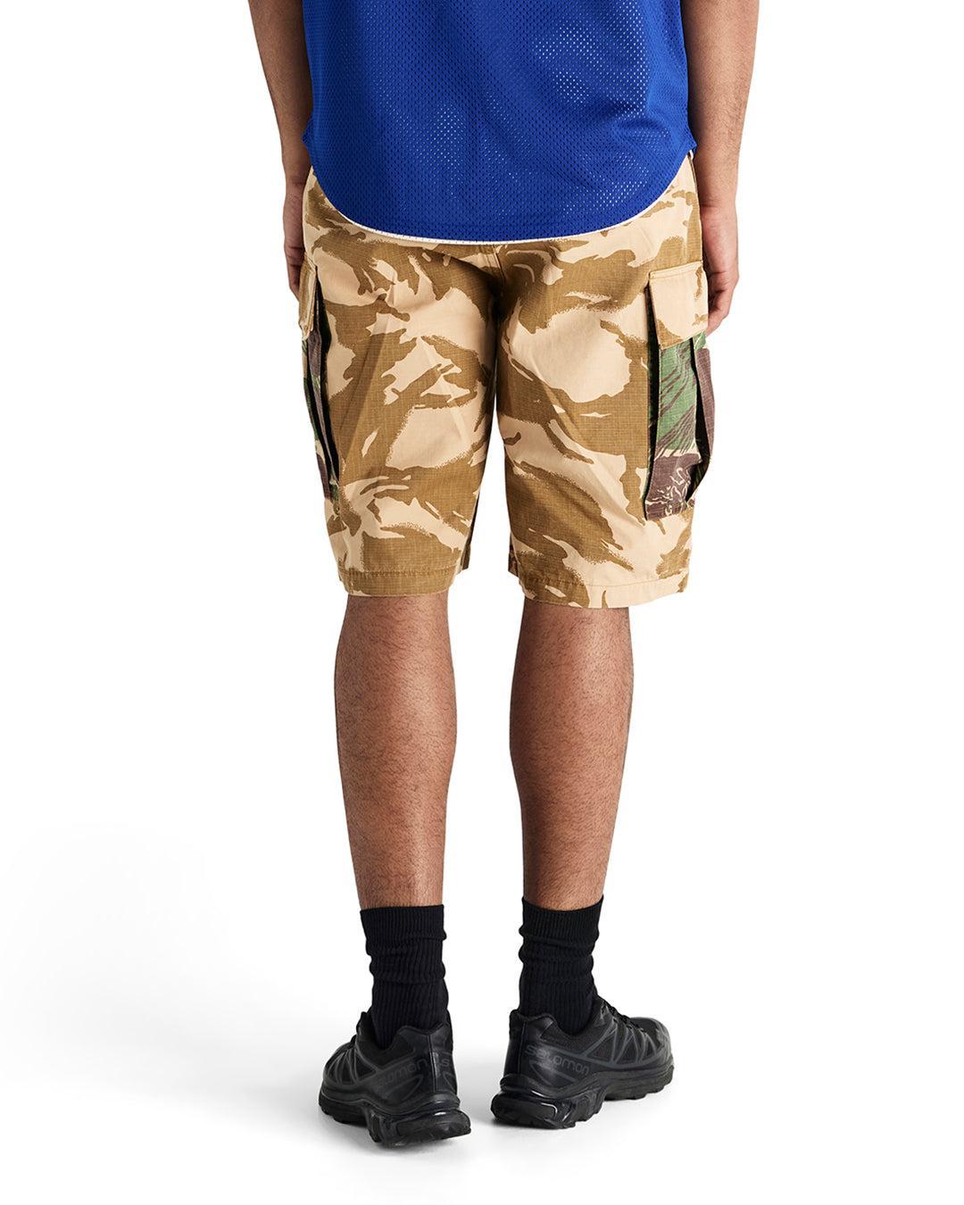 Arts & Crafts Cargo Short - Desert Camo Product Image