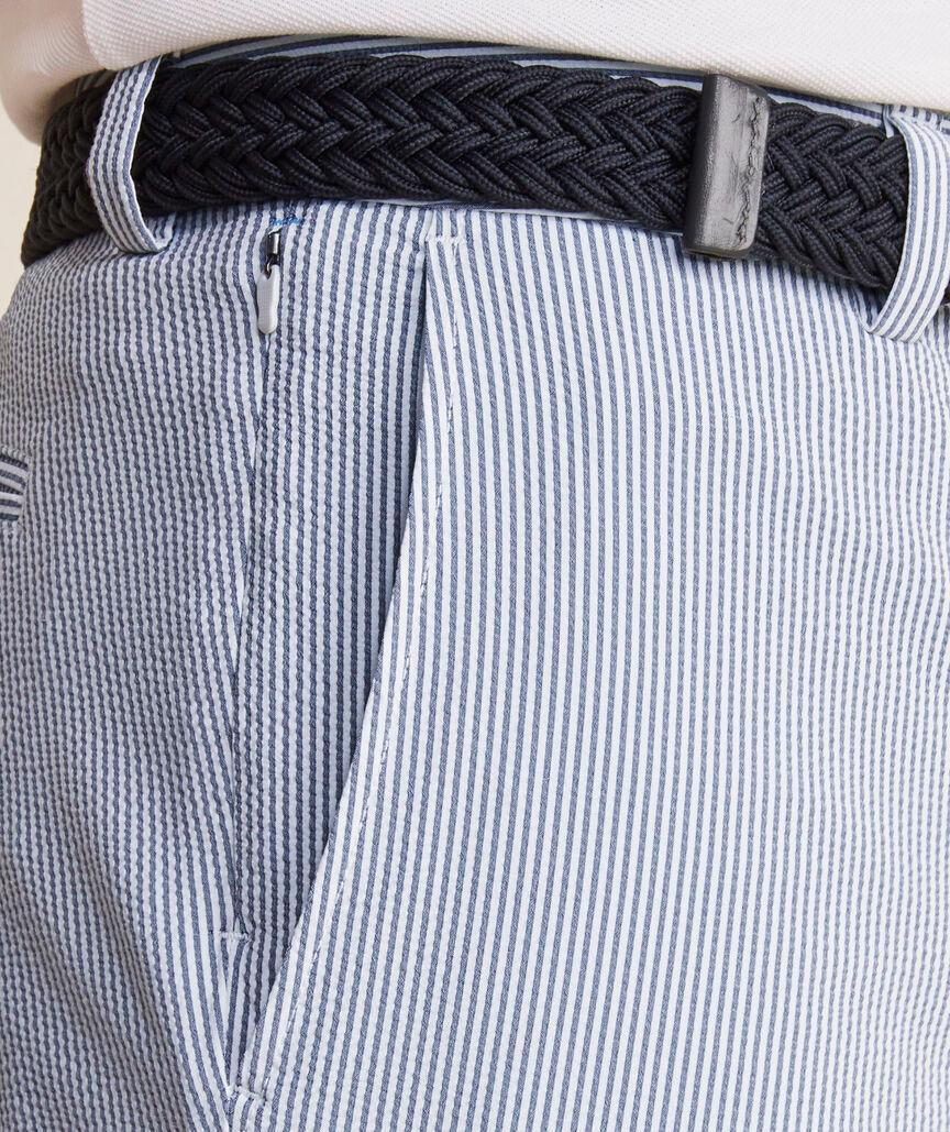 On-The-Go Seersucker Pants Product Image