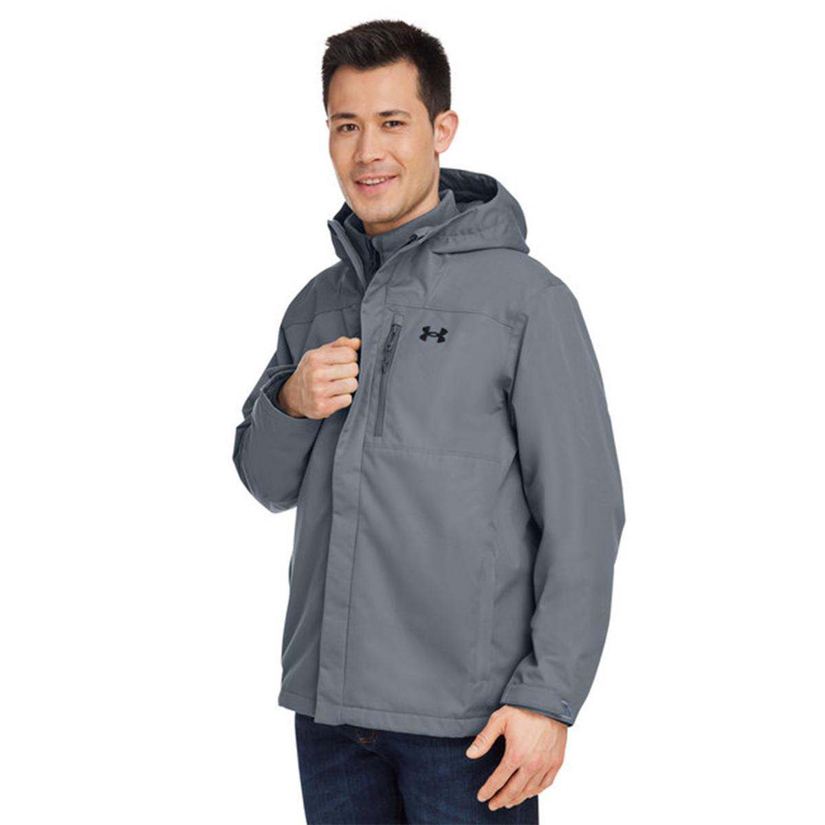 Under Armour Men's Porter 3-In-1 2.0 Jacket Product Image