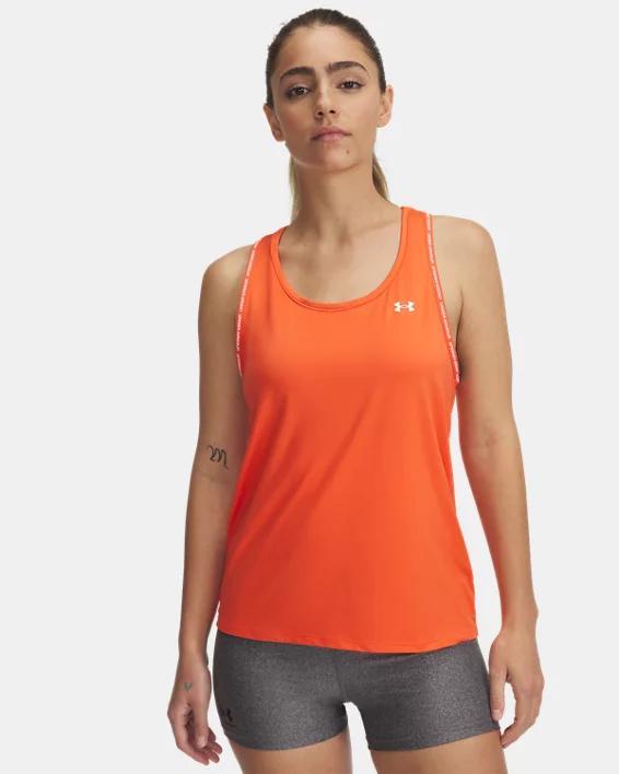 UA Tech Knockout Womens Tank Product Image