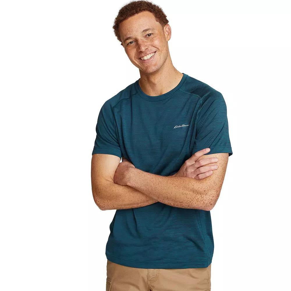 Men's Eddie Bauer Resolution Tee, Size: XXL, Lapis Product Image
