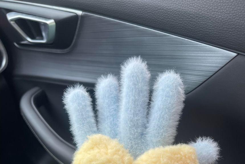 Bow Gloves Product Image