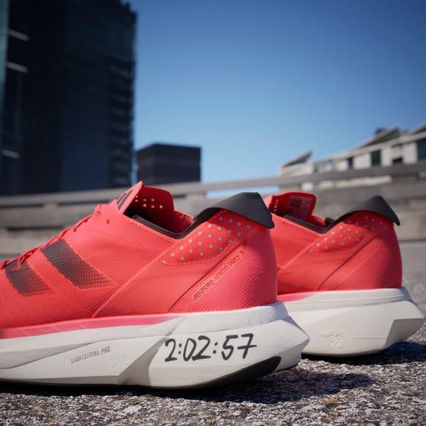 Adizero Adios Pro 3 Shoes Product Image