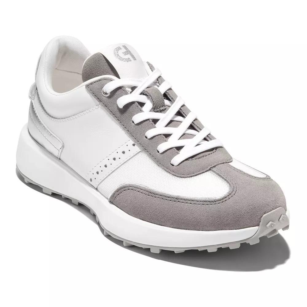 Cole Haan Grand Crosscourt Meadow Runner Women's Sneakers, Size: 7.5, White Mesh Product Image