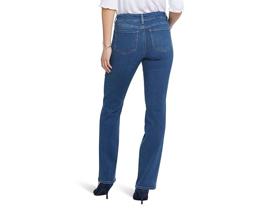 NYDJ Marilyn Straight Leg Full Length Jeans Product Image
