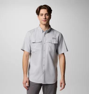 Columbia Men's PFG Blood and Guts V Short Sleeve Shirt- Product Image
