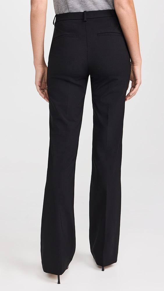 Theory Slim Trousers | Shopbop Product Image