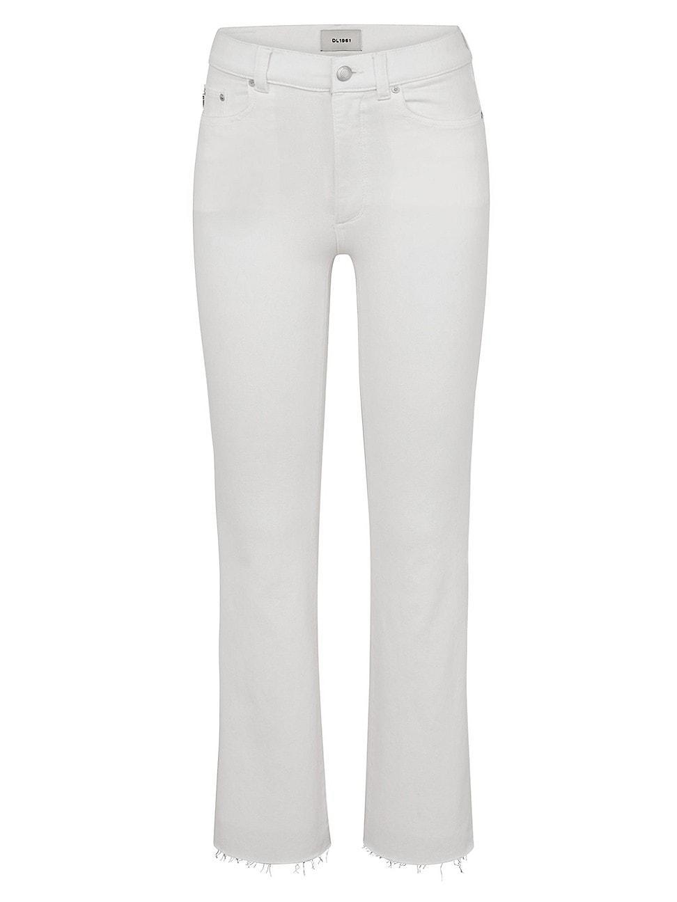 Womens Bridget Boot High Rise Instasculpt Crop Jeans Product Image