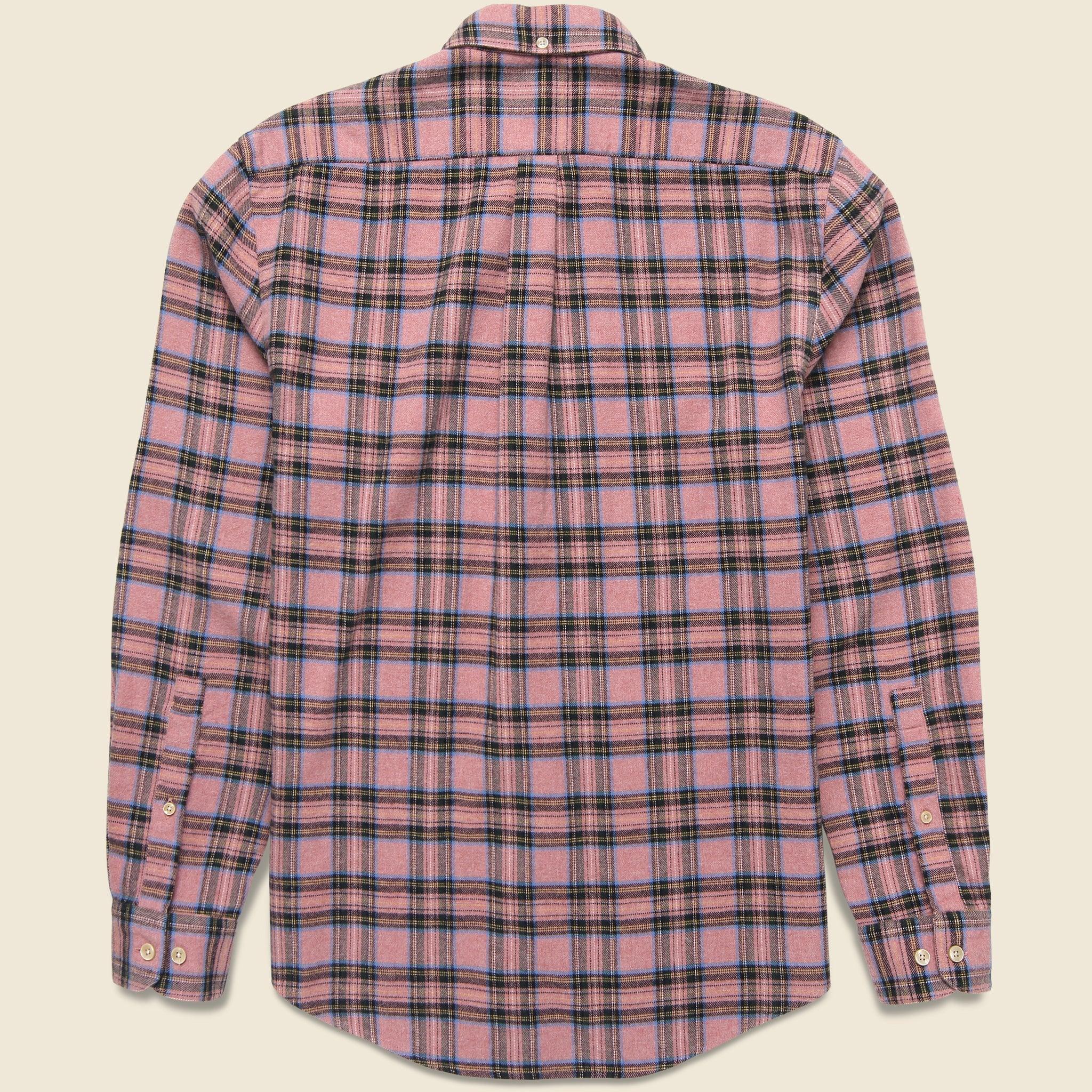 Cais Shirt - Pink Product Image