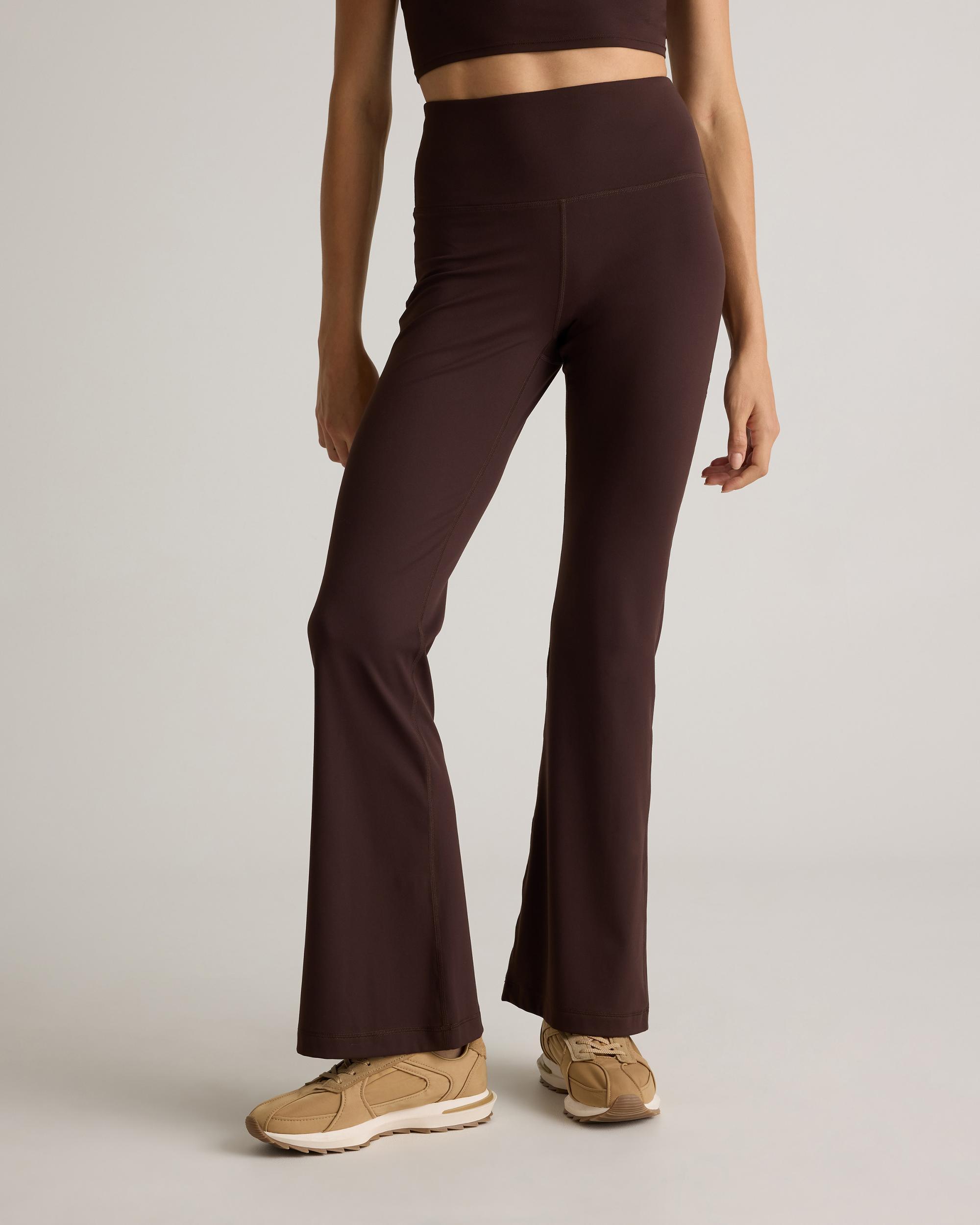 Quince | Women's Ultra-Form High-Rise Legging Nylon/Spandex Product Image