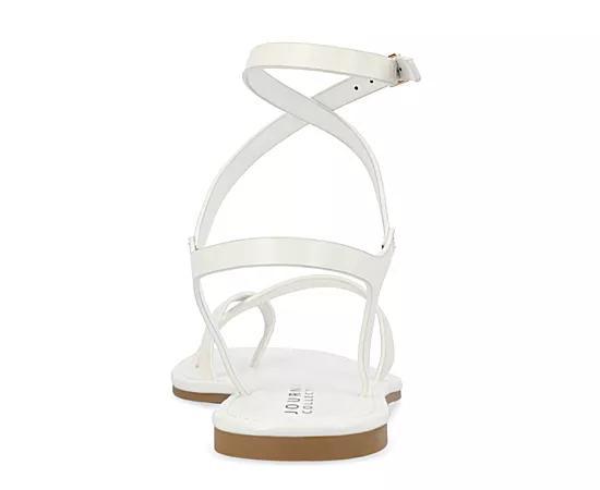 Journee Charra Womens Strappy Sandals Product Image
