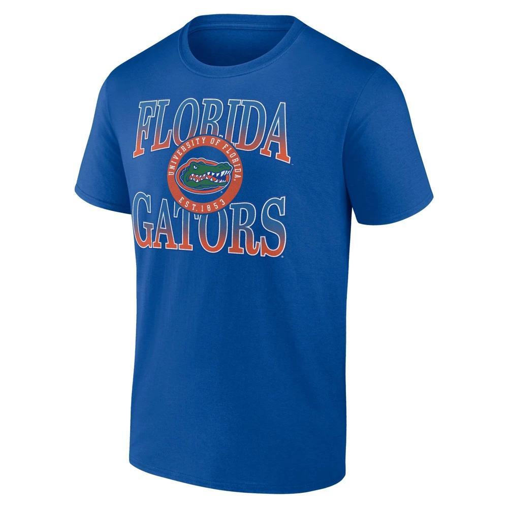 NCAA Florida Gators Men's Bi-Blend T-Shirt Product Image