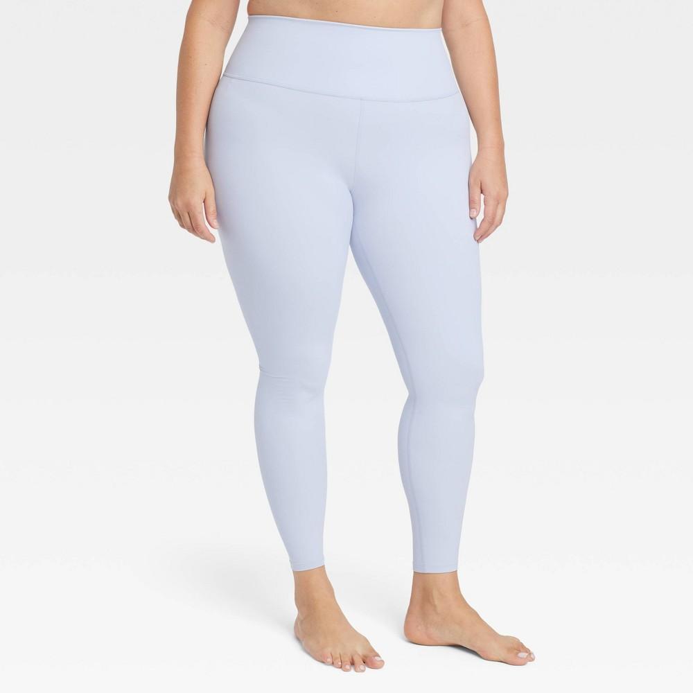 Womens Everyday Soft Ultra High-Rise Leggings - All In Motion Black S Long Product Image