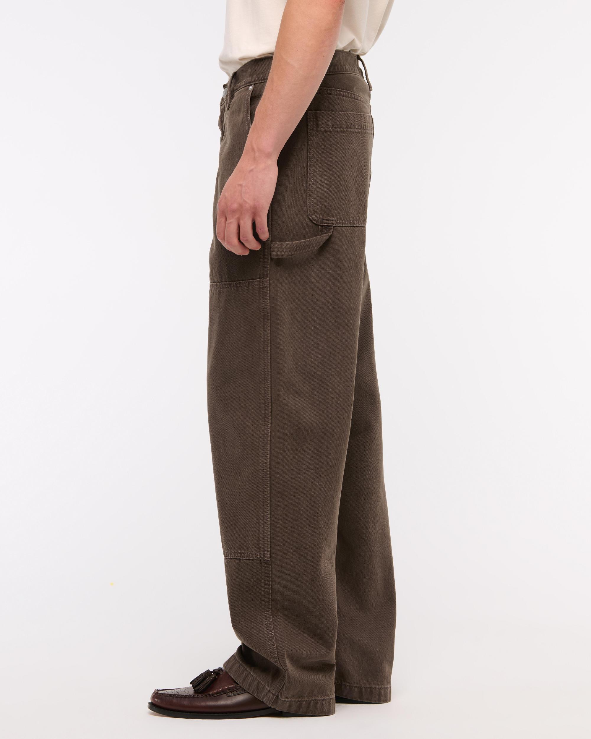 Baggy Workwear Jean Product Image