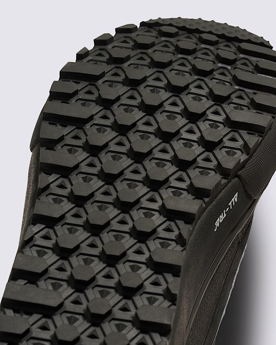Standard Mid Waterproof Boot in Tan Brown / Black| Vans US Product Image
