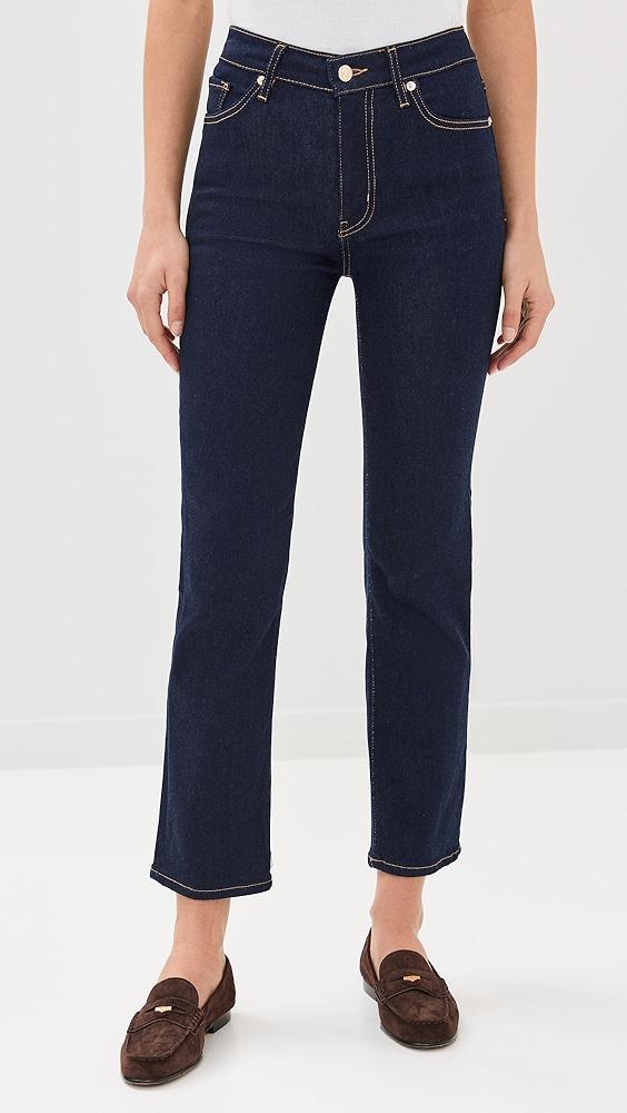 FRAME Le Sleek Straight Jeans | Shopbop Product Image
