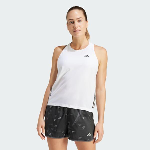 Adidas Womens Own The Run Basic Tank Product Image