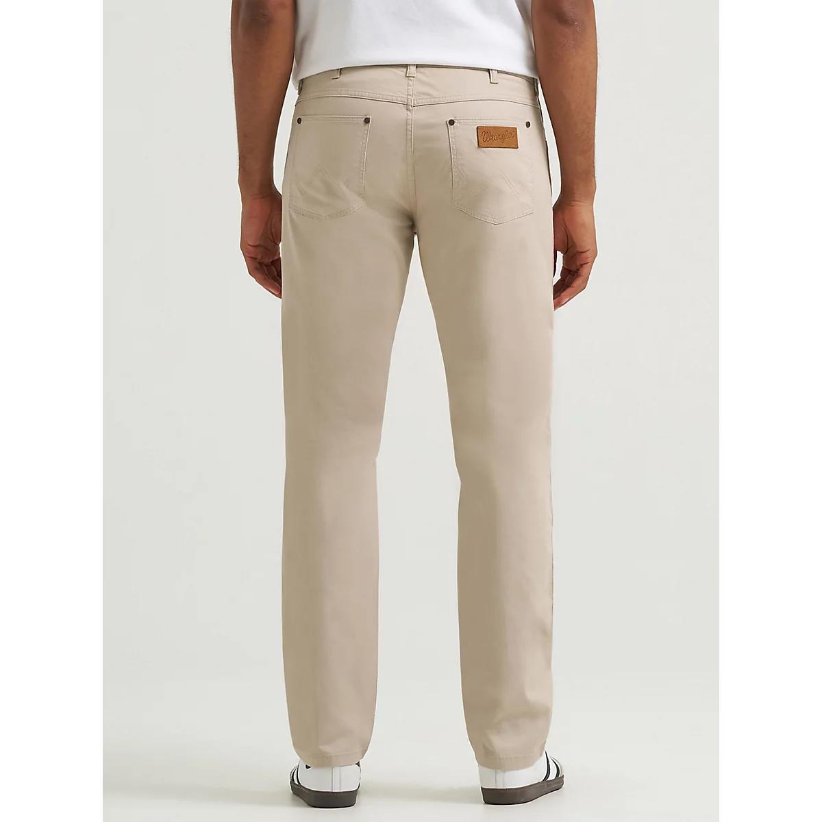Men's Greensboro Straight Pant in Plaza Taupe Product Image