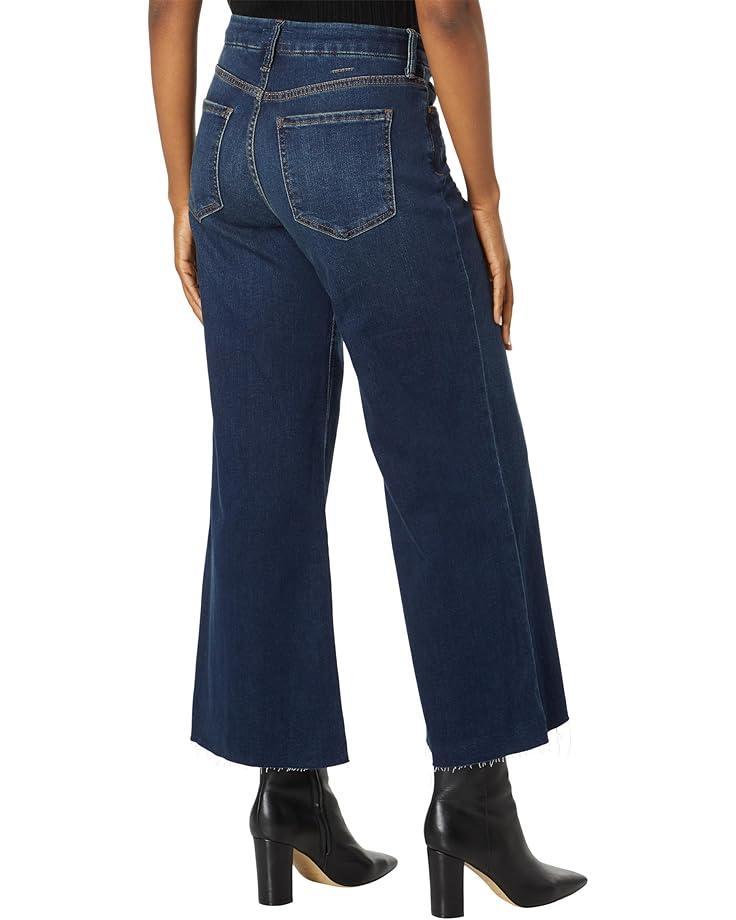 Meg High Rise Wide Leg W Patch Pockets Reg Hem Product Image