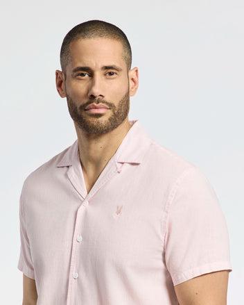 MENS COBAR WOVEN SHIRT - B6Q522F200 Product Image