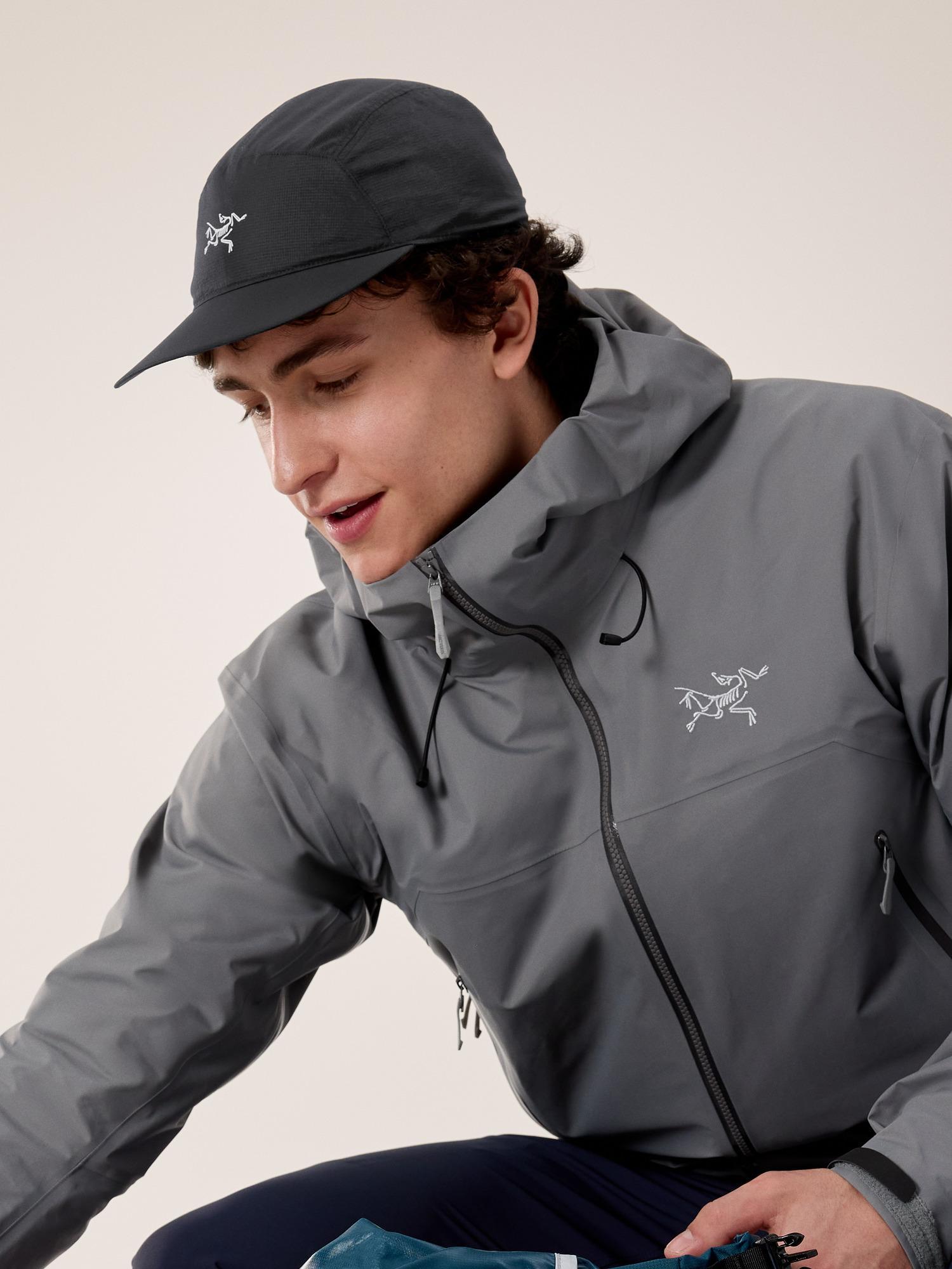Aerios 5 Panel Cap Product Image