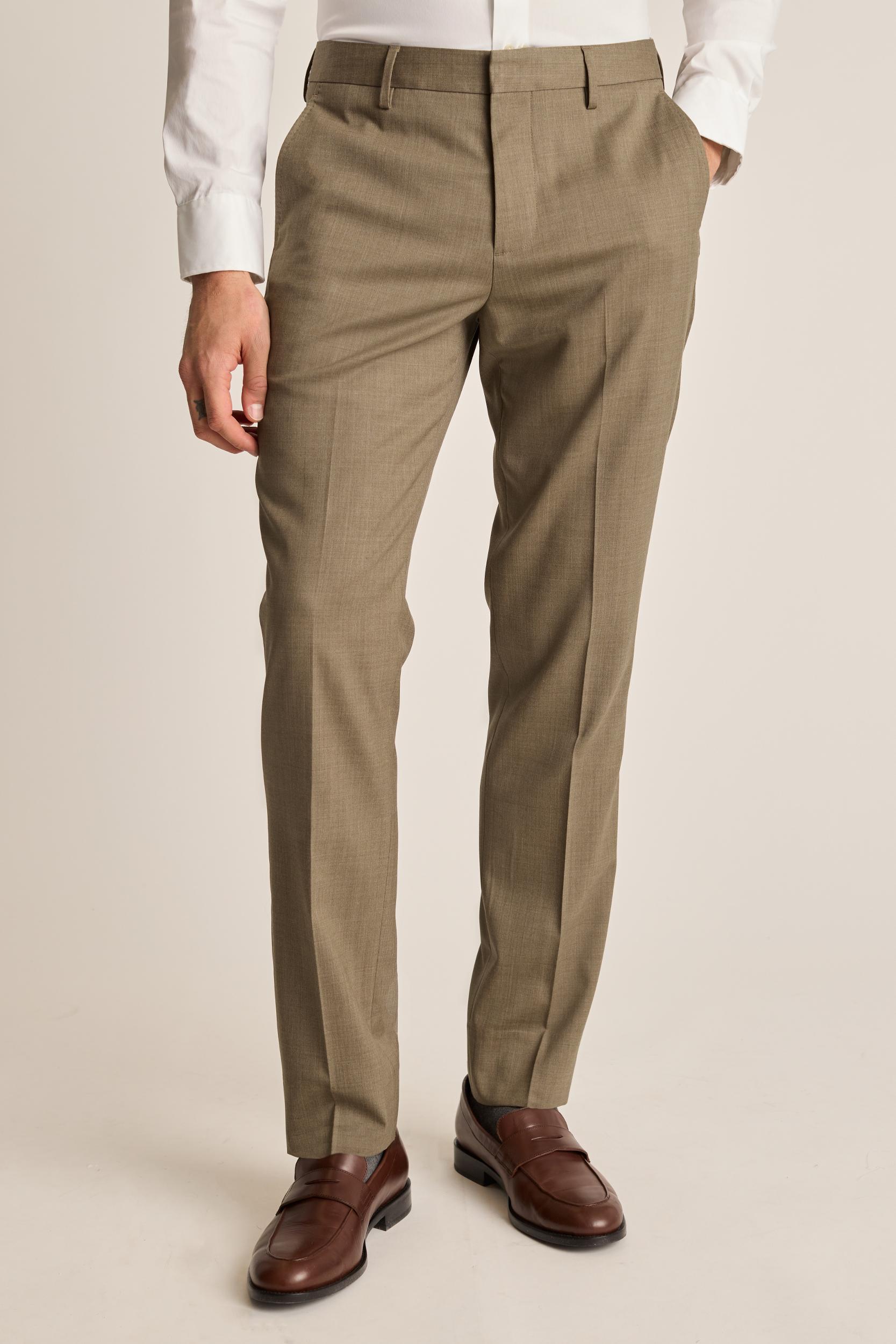 Jetsetter Wool Dress Pant Product Image