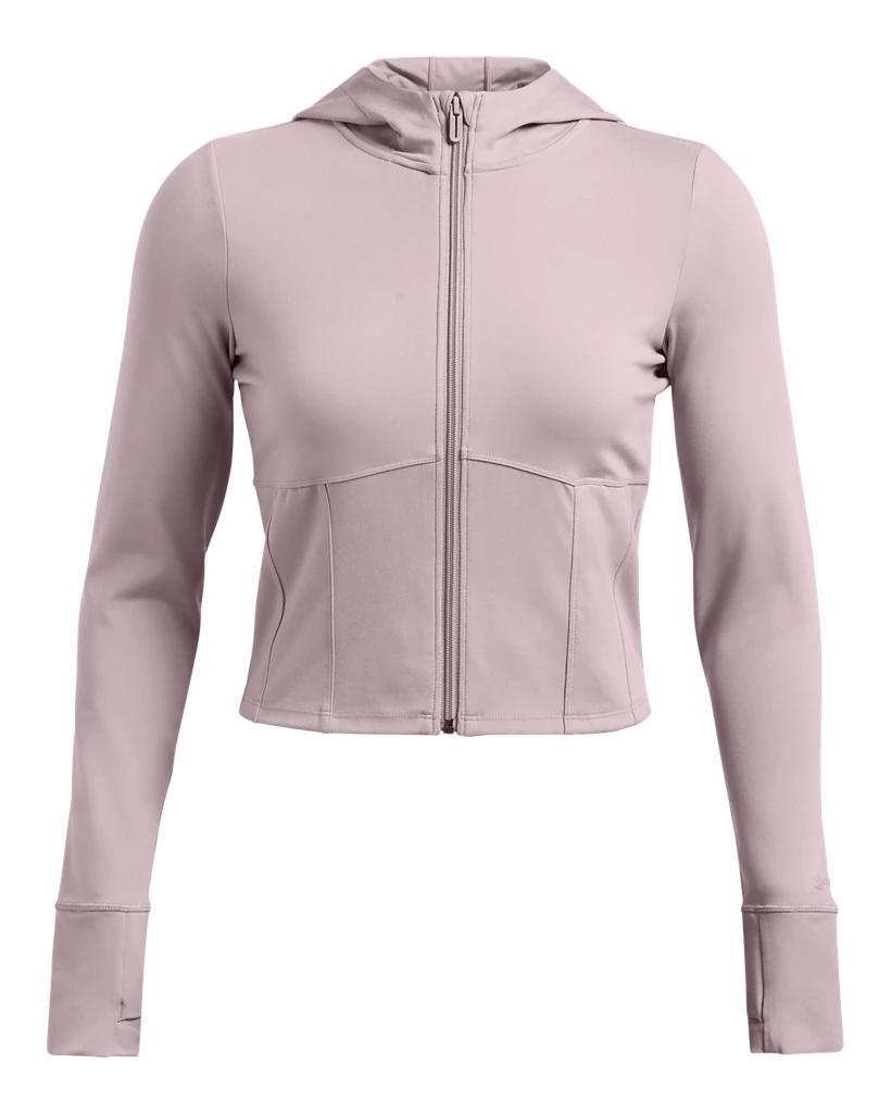 UA Meridian Womens Hooded Jacket Product Image