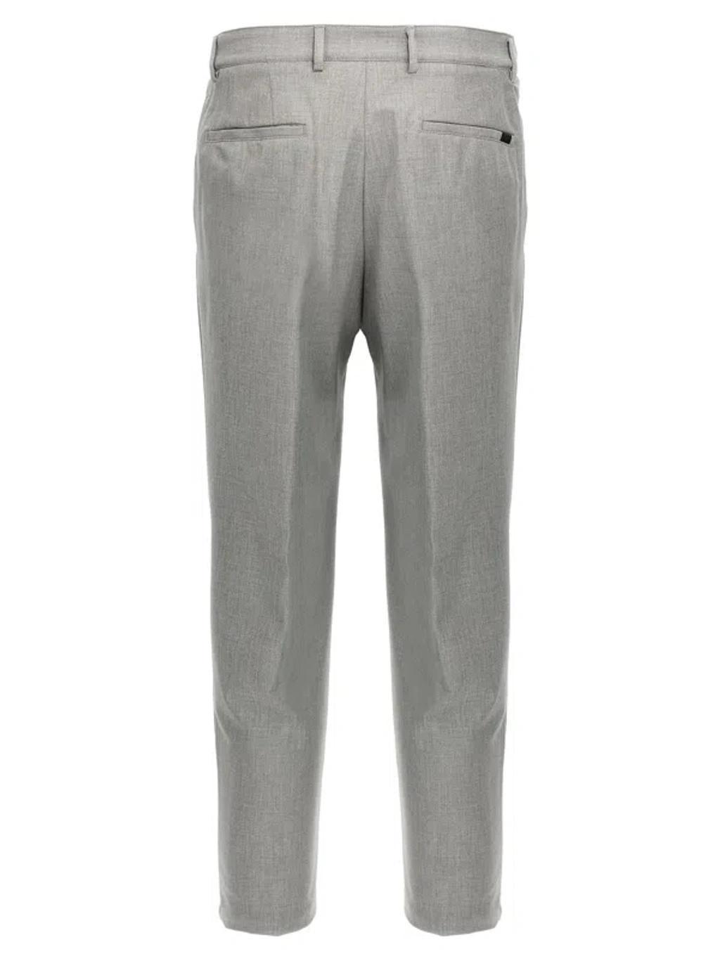 HUGO BOSS Slim In Gray Product Image