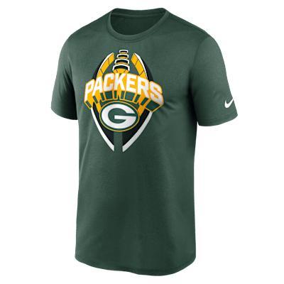 Green Bay Packers Legend Icon Menâs Nike Men's Dri-FIT NFL T-Shirt Product Image