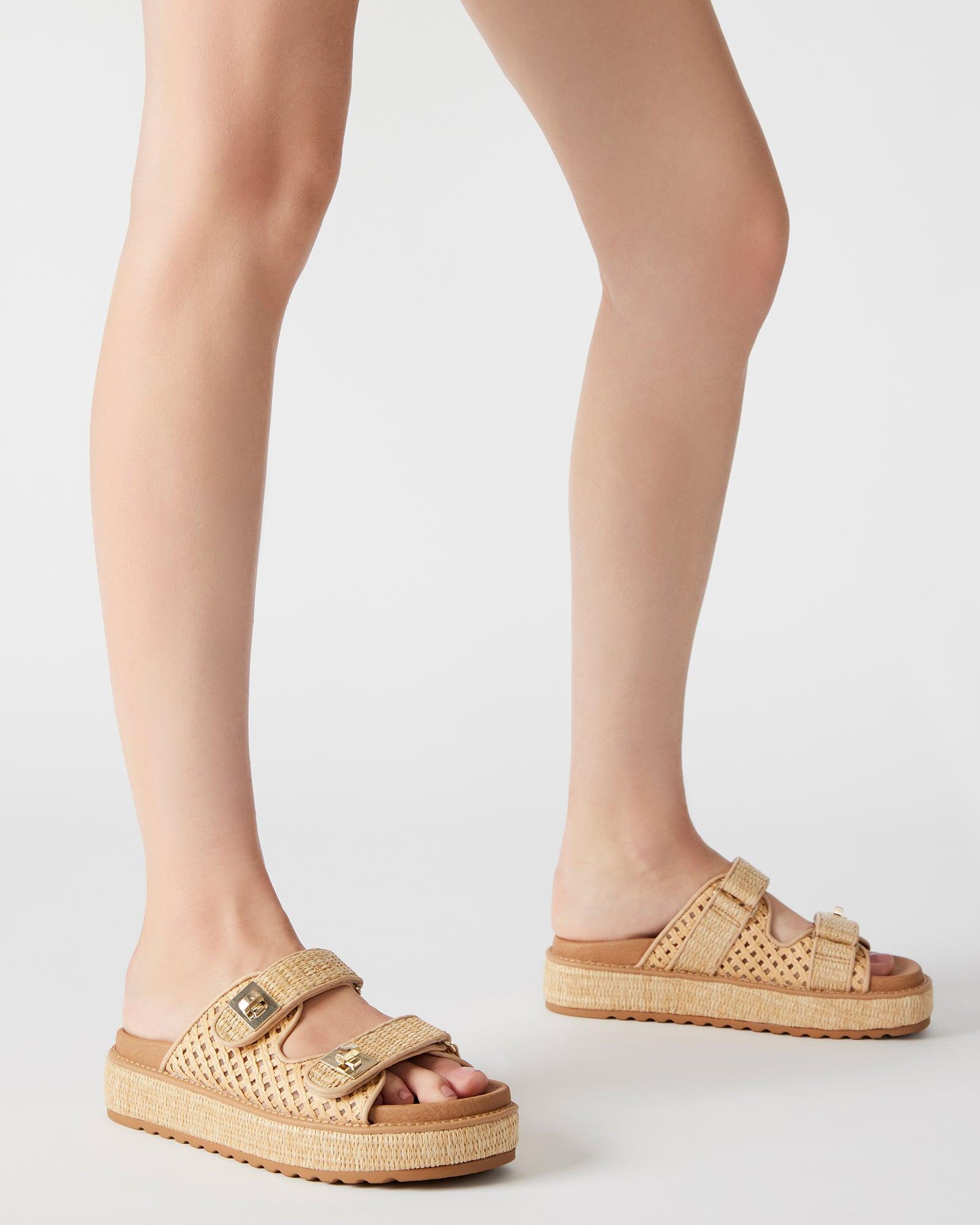 BIGSCHMONA NATURAL RAFFIA Female Product Image