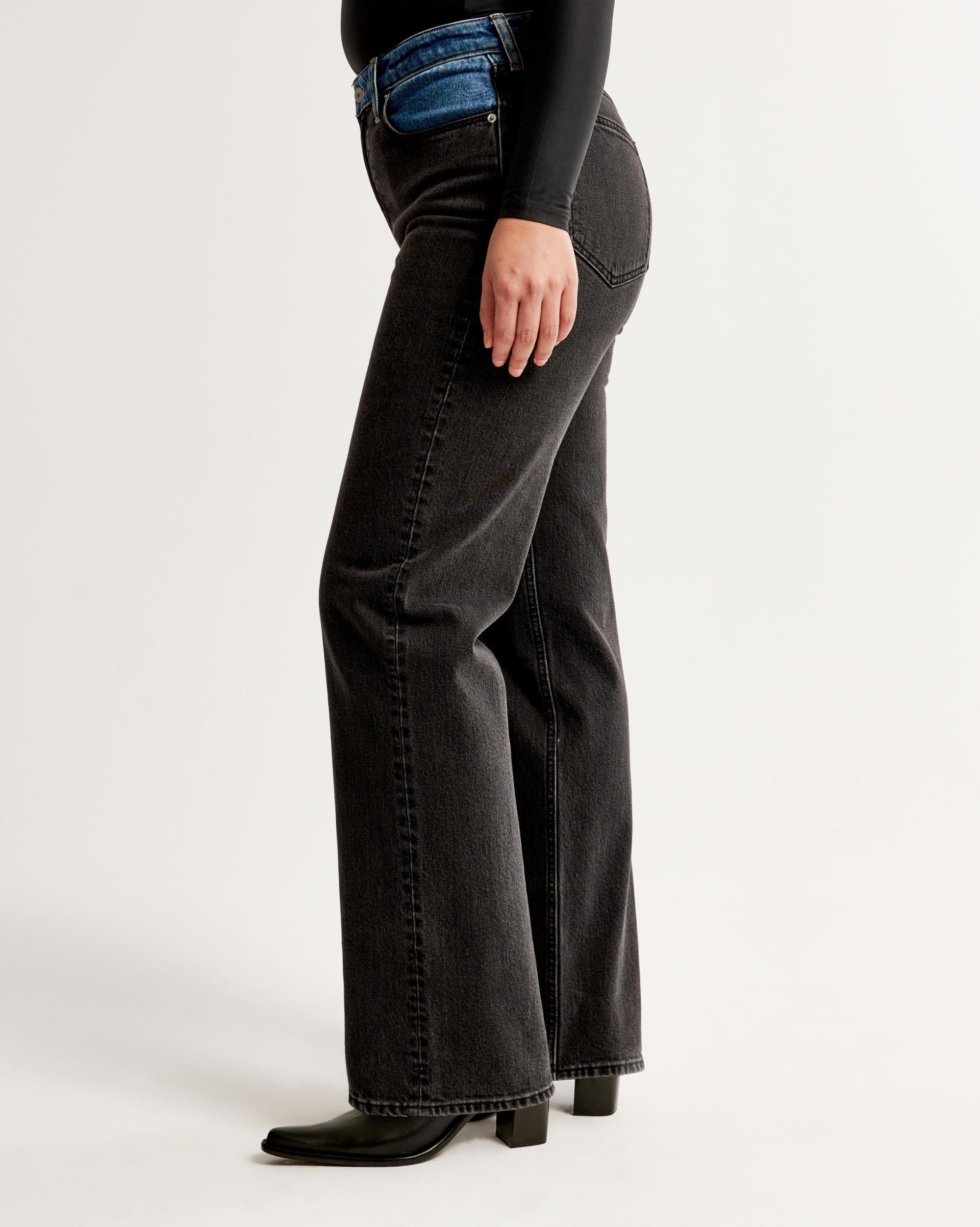 Curve Love High Rise 90s Relaxed Jean Product Image