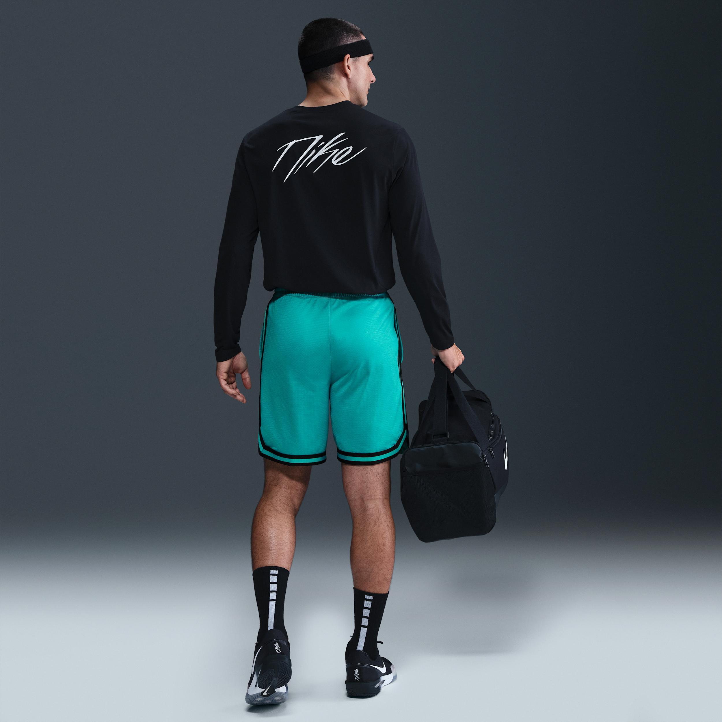 Nike Men's DNA Dri-FIT 8" Basketball Shorts Product Image
