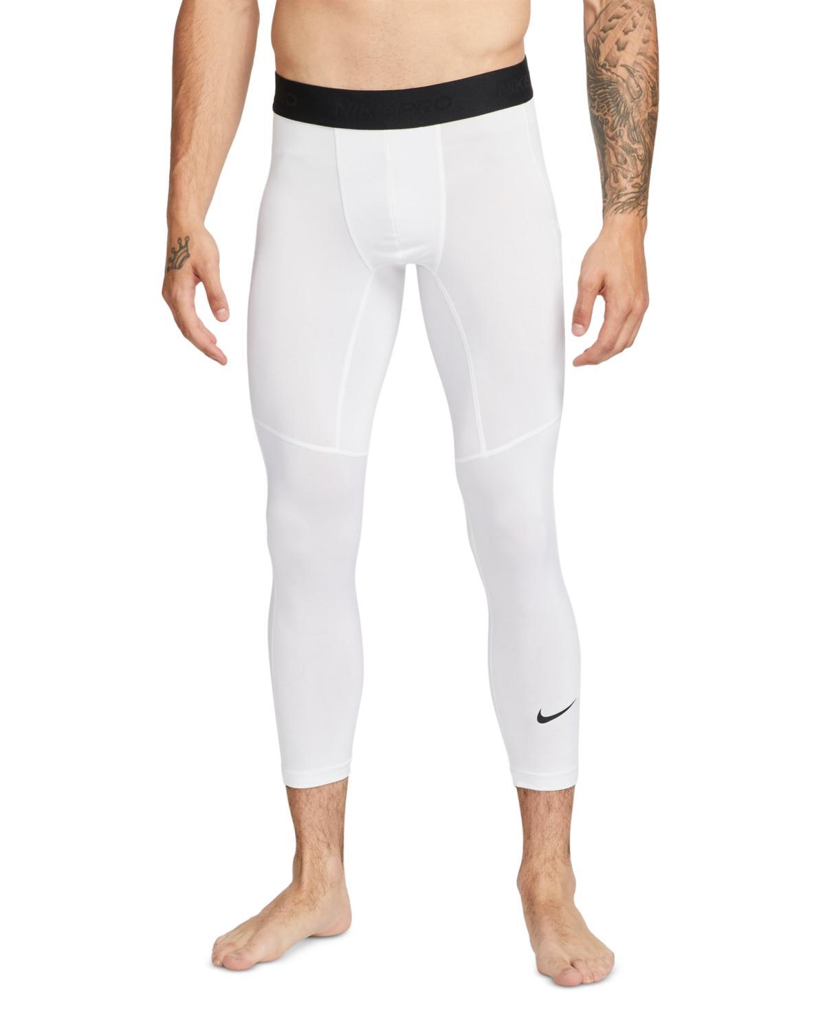 Men's Nike Pro Dri-FIT 3/4-Length Fitness Tights Product Image