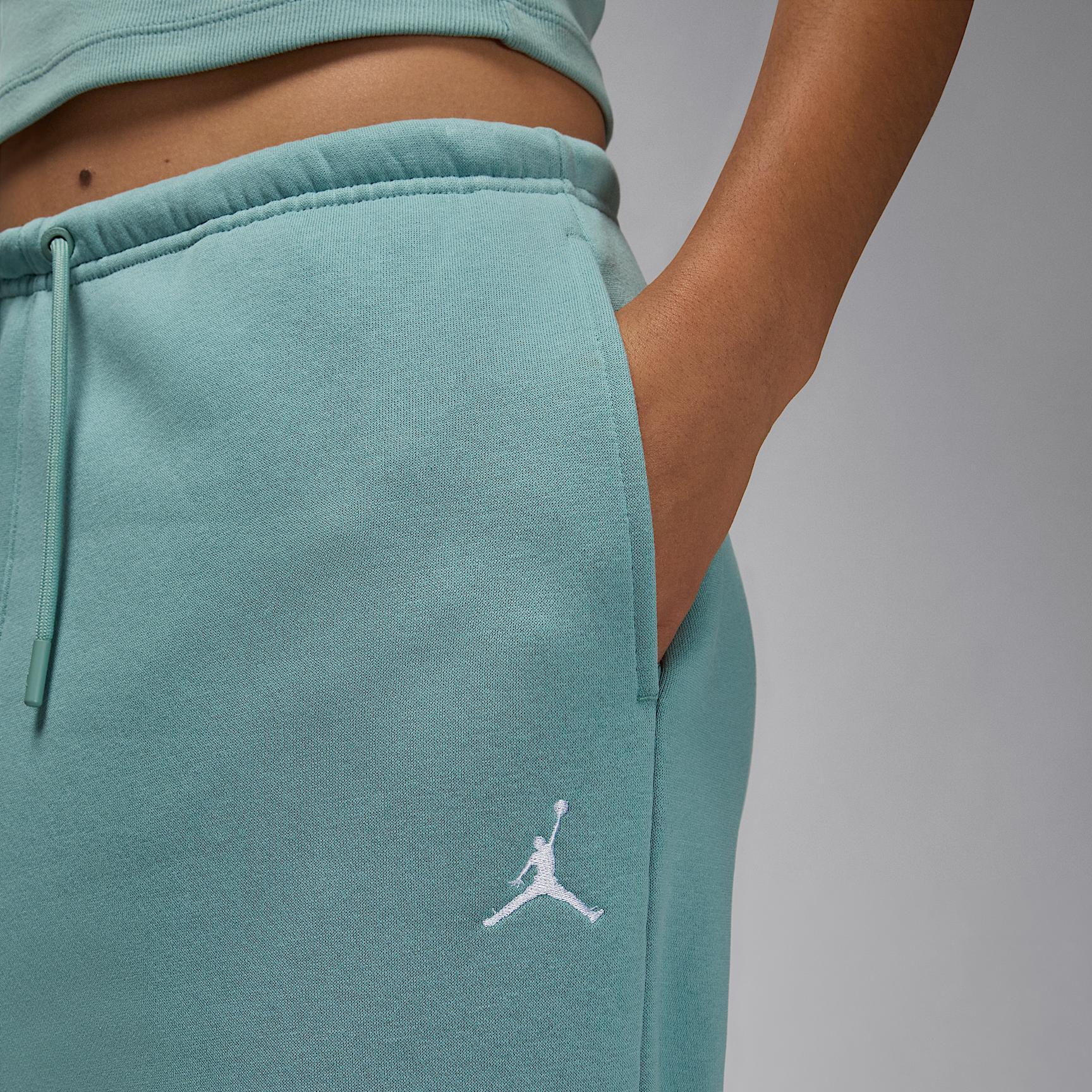 Jordan Brooklyn Fleece Women's Open-Hem Pants Product Image