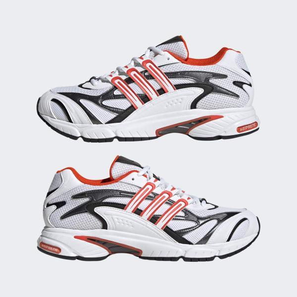 adidas Temper Run 2.0 Shoes Cloud White 13 Mens Product Image