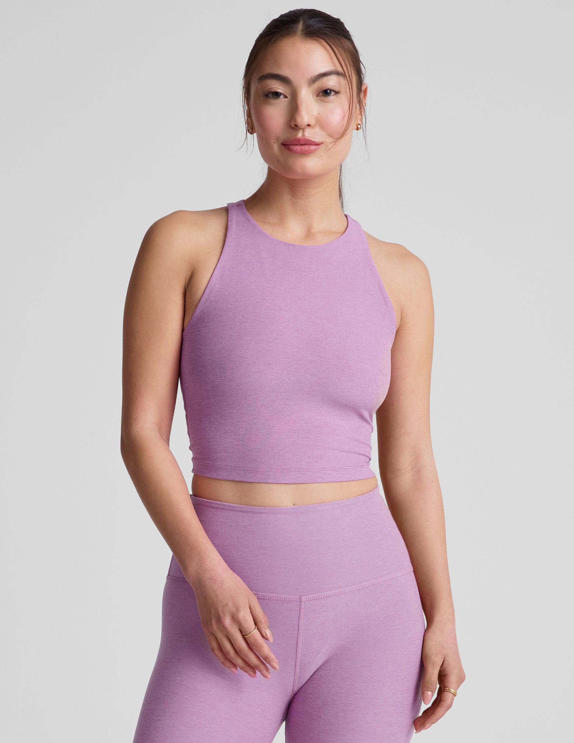 Spacedye Refocus Cropped Tank Product Image