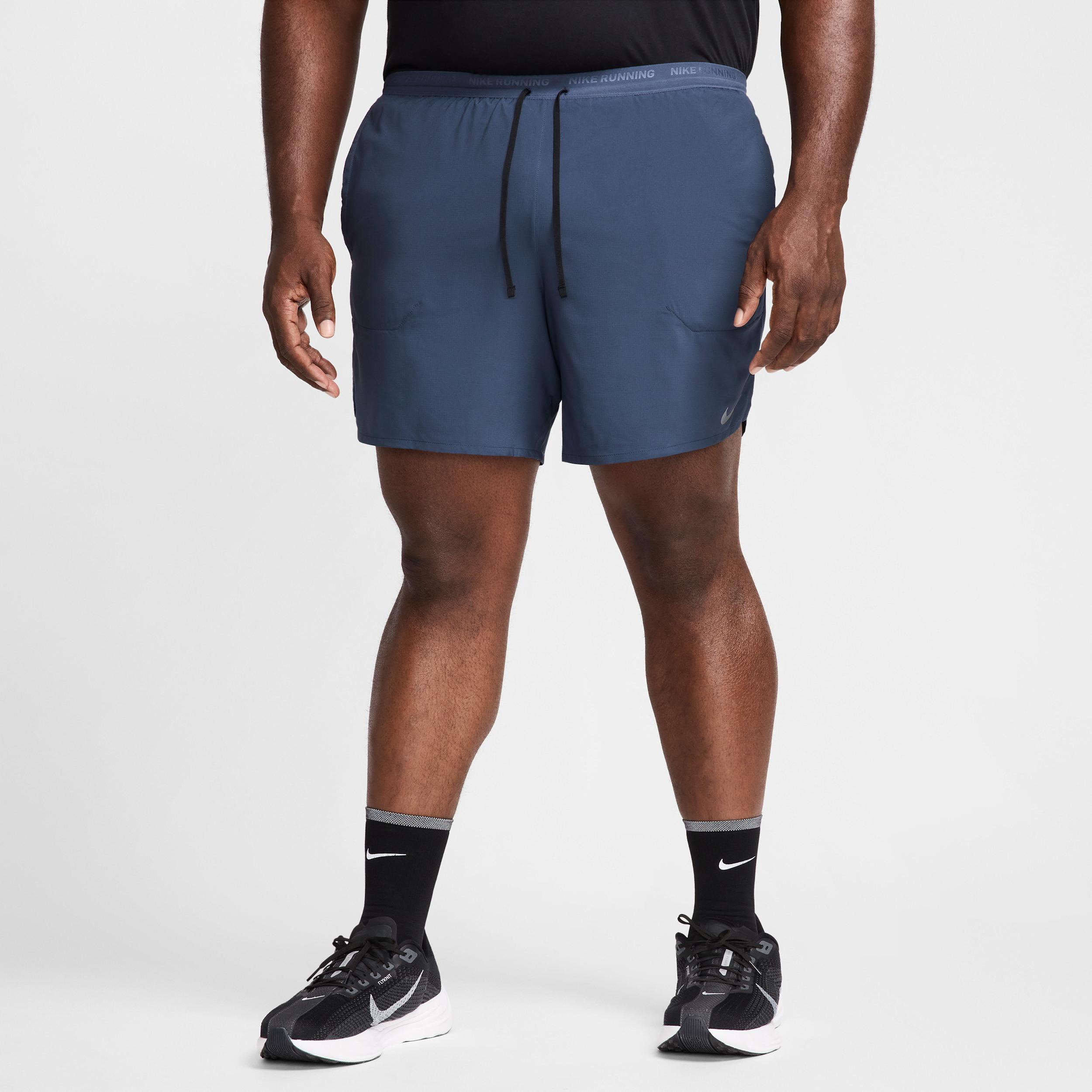 Nike Men's Stride Dri-FIT 7" Brief-Lined Running Shorts Product Image