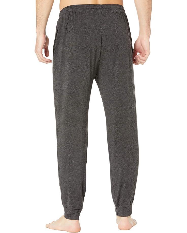 Midweight Waffle Solid Jogger Pants Product Image