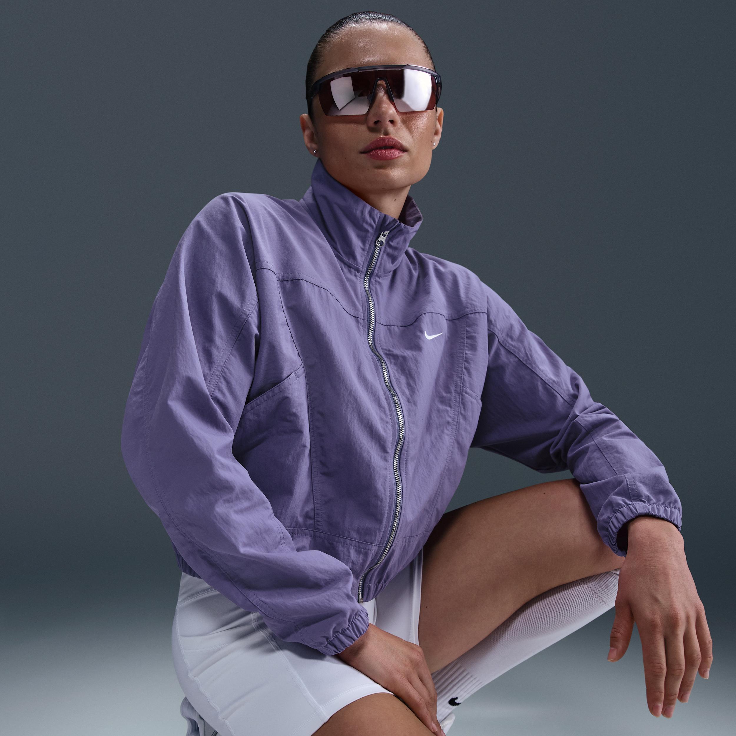 Nike Sportswear Everything Wovens Women's Oversized Repel UV Protection Jacket Product Image