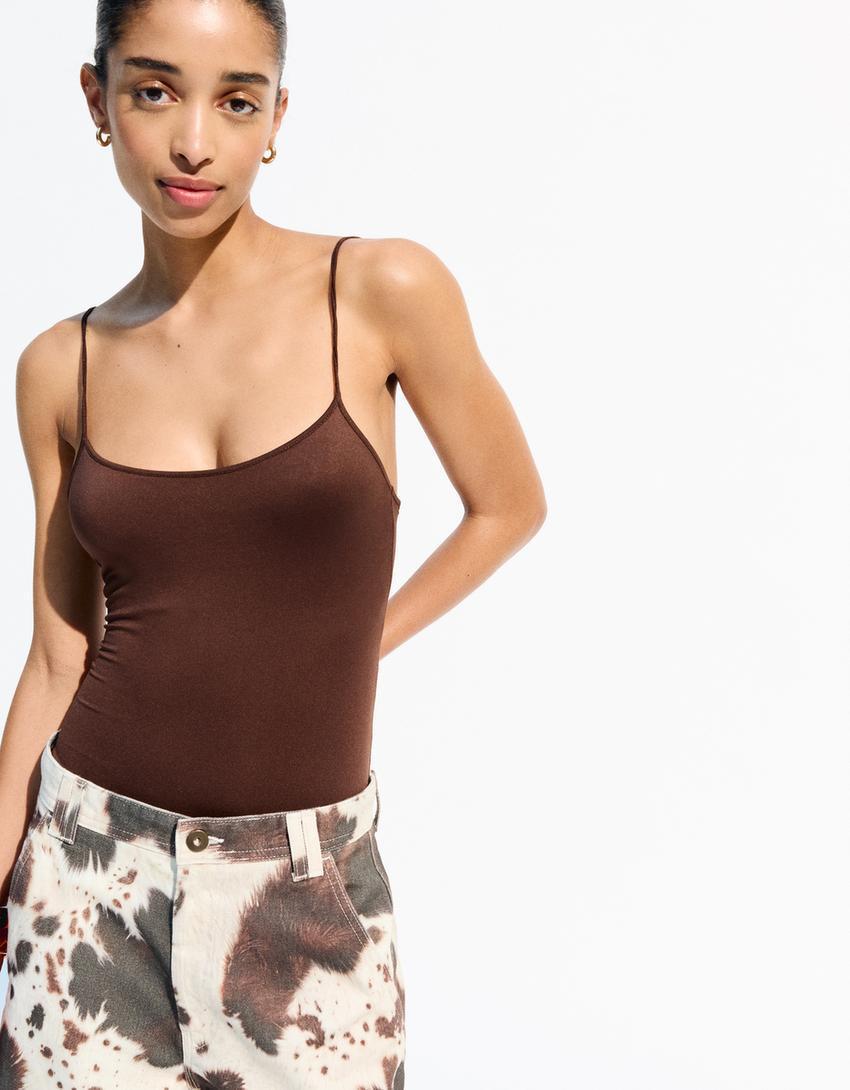 Tank bodysuit Product Image