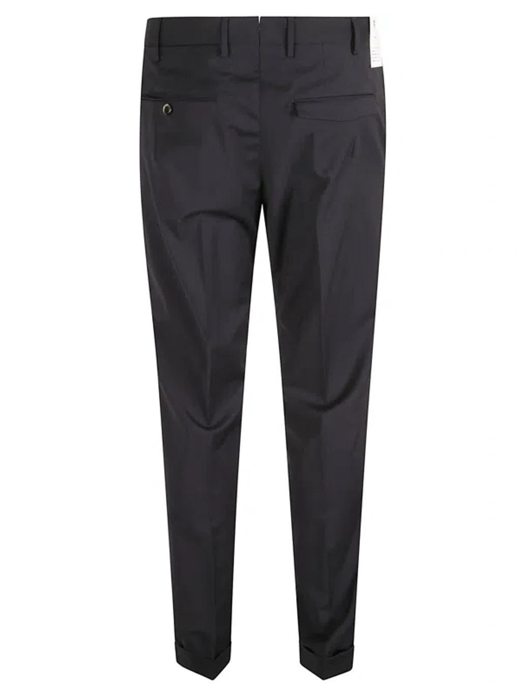 PT TORINO Trousers Blue Product Image