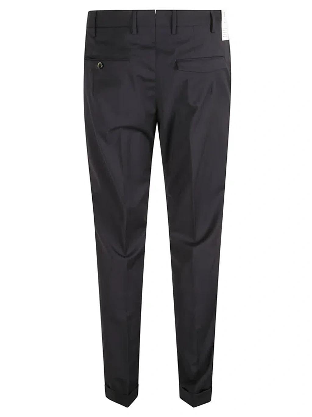 PT TORINO Trousers Blue Product Image