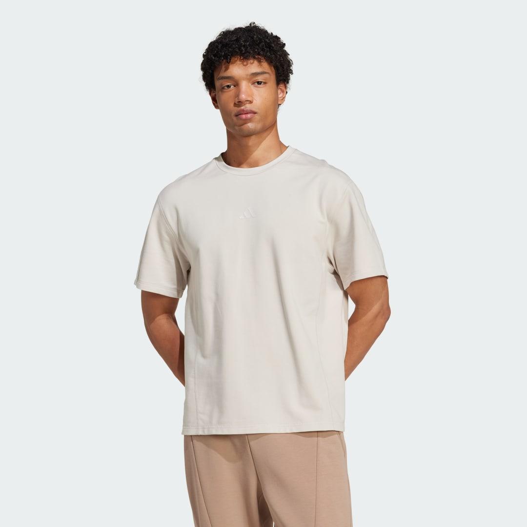 adidas D4T X Tee Black XS Mens Product Image