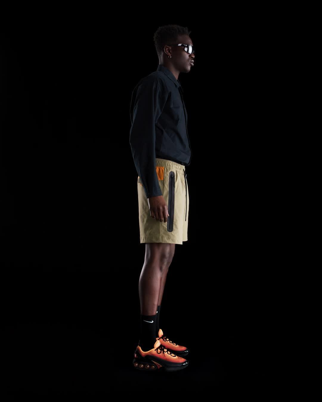 Nike Tech Men's Woven Shorts Product Image