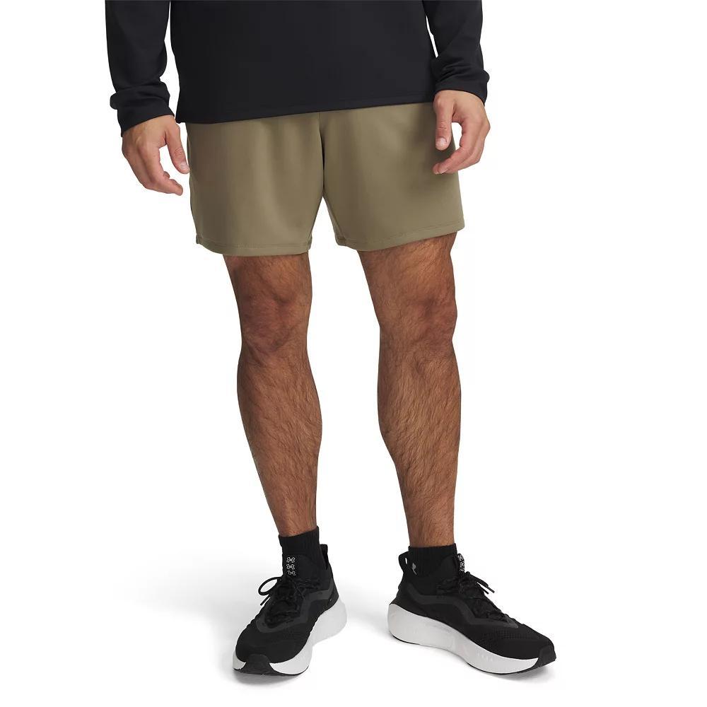 Big & Tall Under Armour Motion Shorts, Men's, Size: 3XL Tall, Bayou Product Image