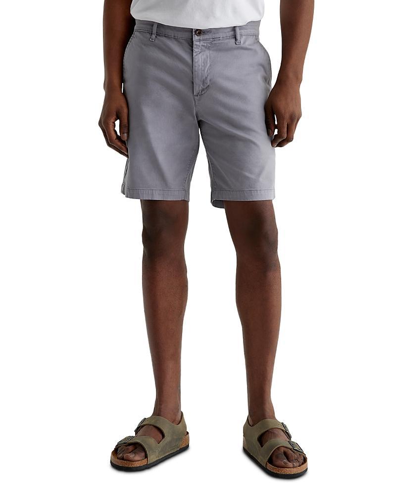 Ag Wanderer 8.5 Stretch Cotton Shorts Product Image