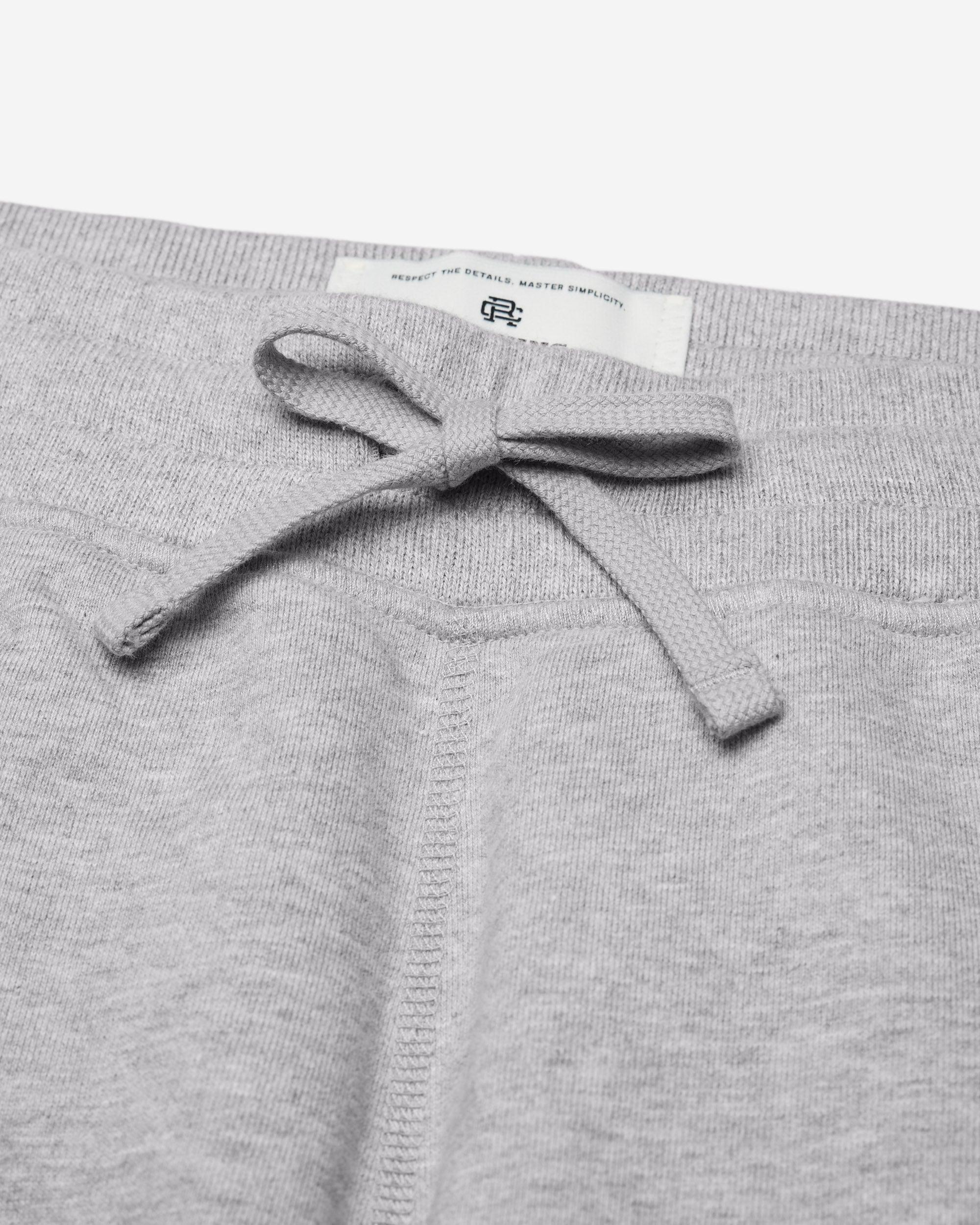 Midweight Terry Relaxed Cuffed Sweatpant Male Product Image