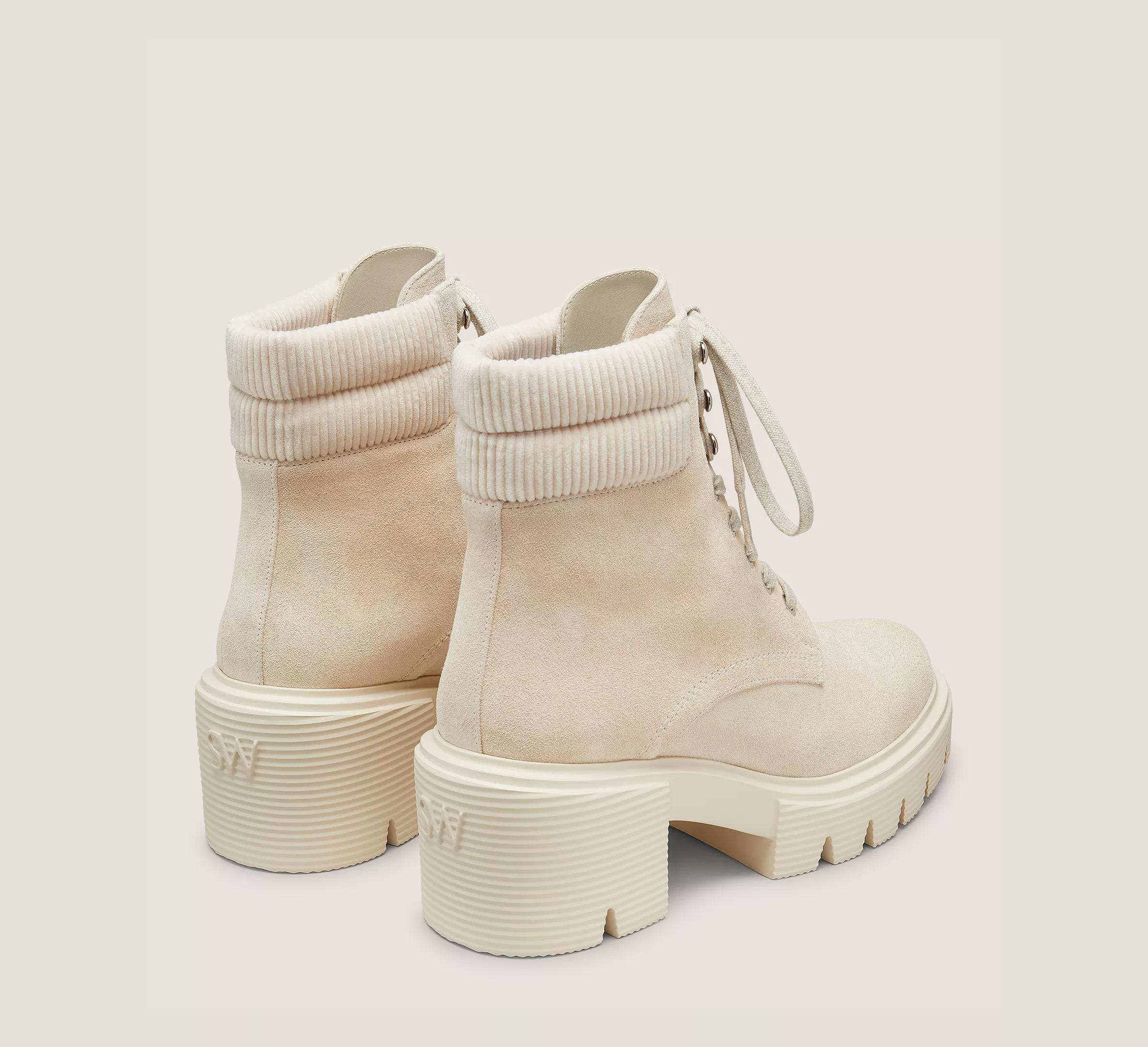 SOHO LACE-UP BOOTIE Product Image